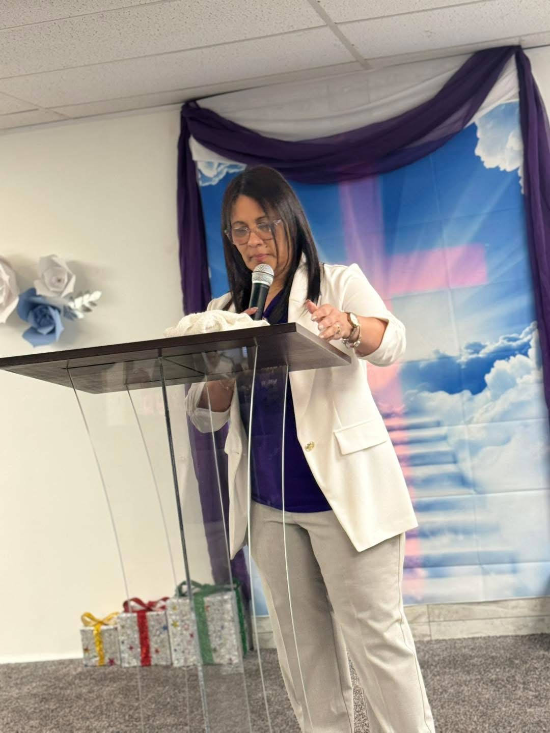 Preaching the Word